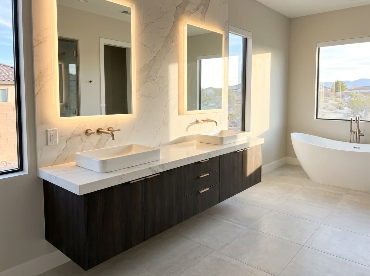 Bathroom Remodels